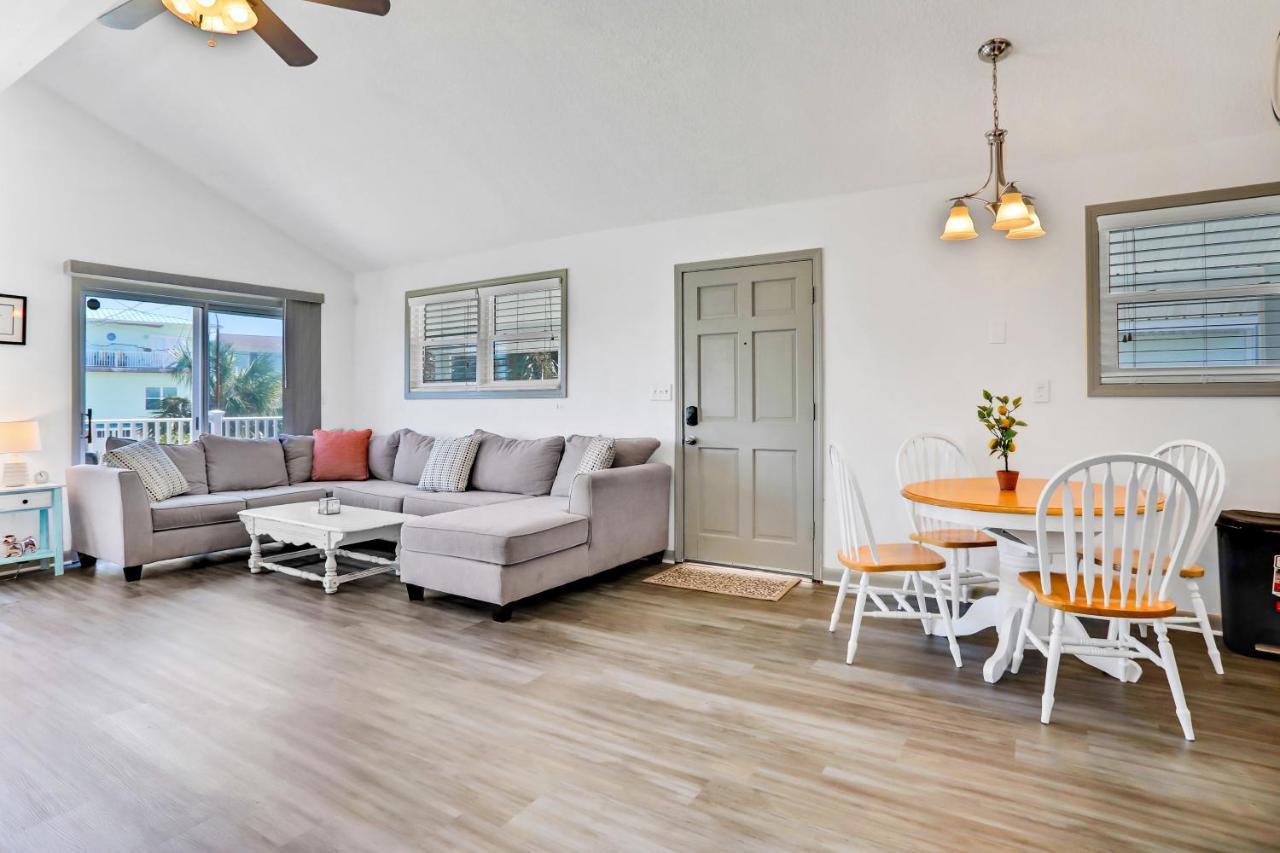 Vilano Beach Oasis Cottage St. Augustine Exterior photo
