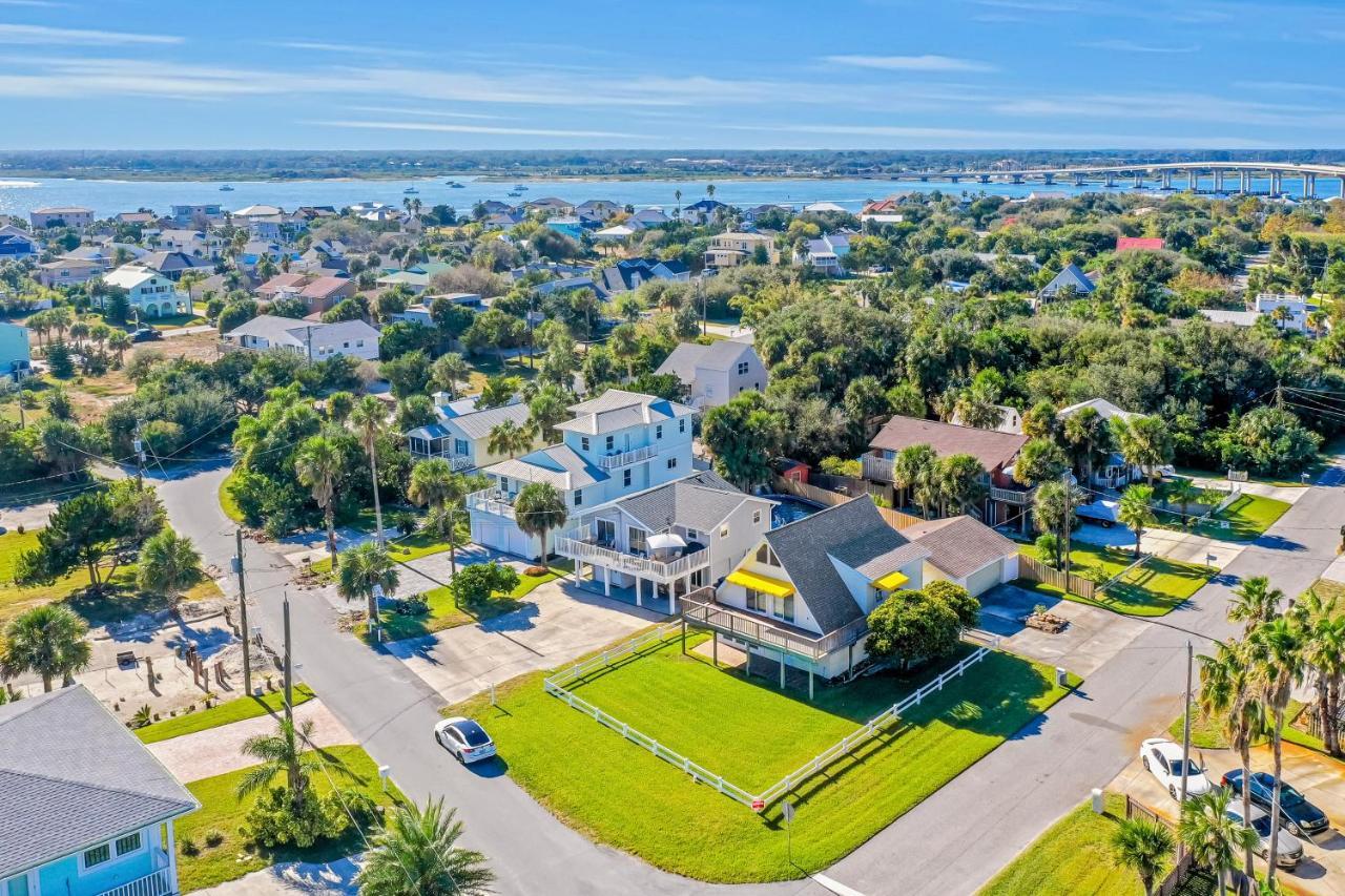 Vilano Beach Oasis Cottage St. Augustine Exterior photo